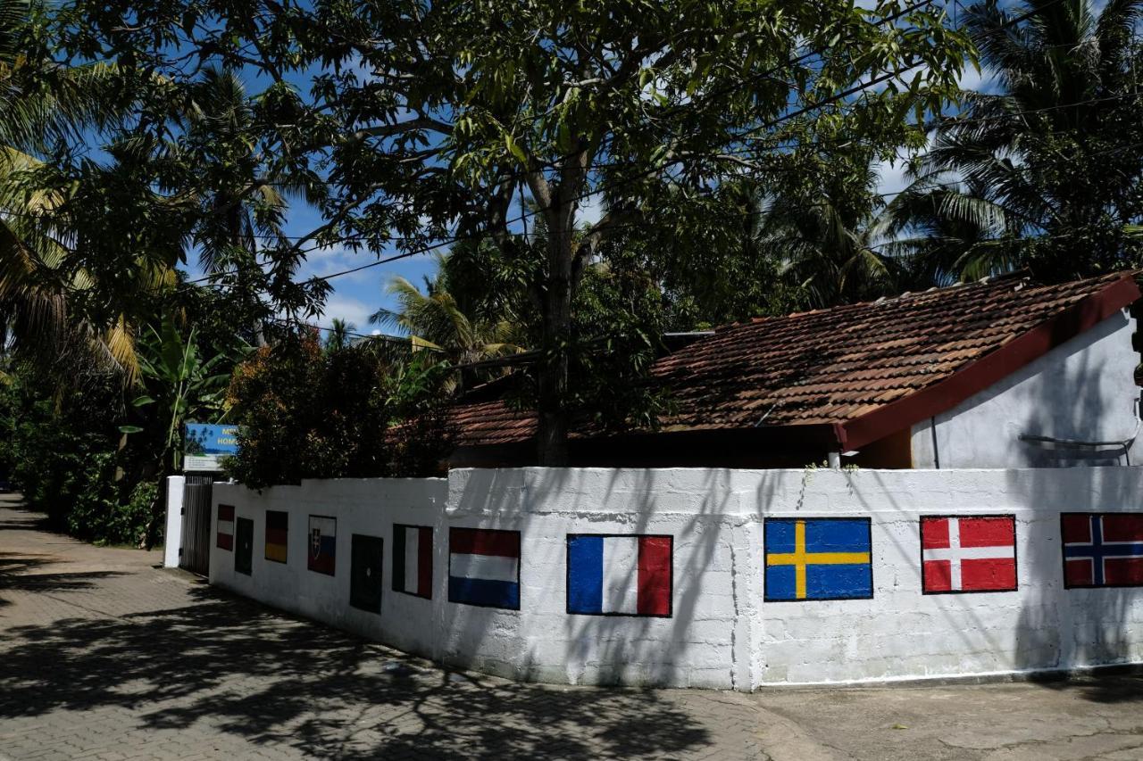 Menaka Homestay Tangalle Exterior photo