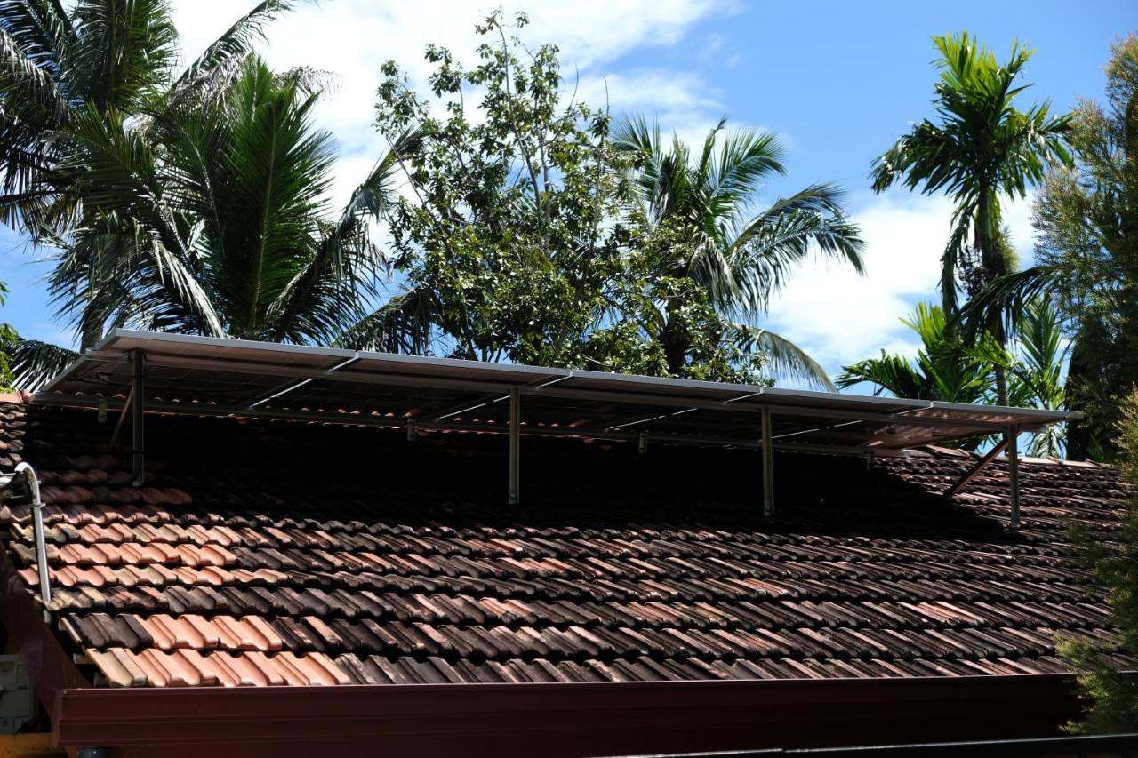 Menaka Homestay Tangalle Exterior photo