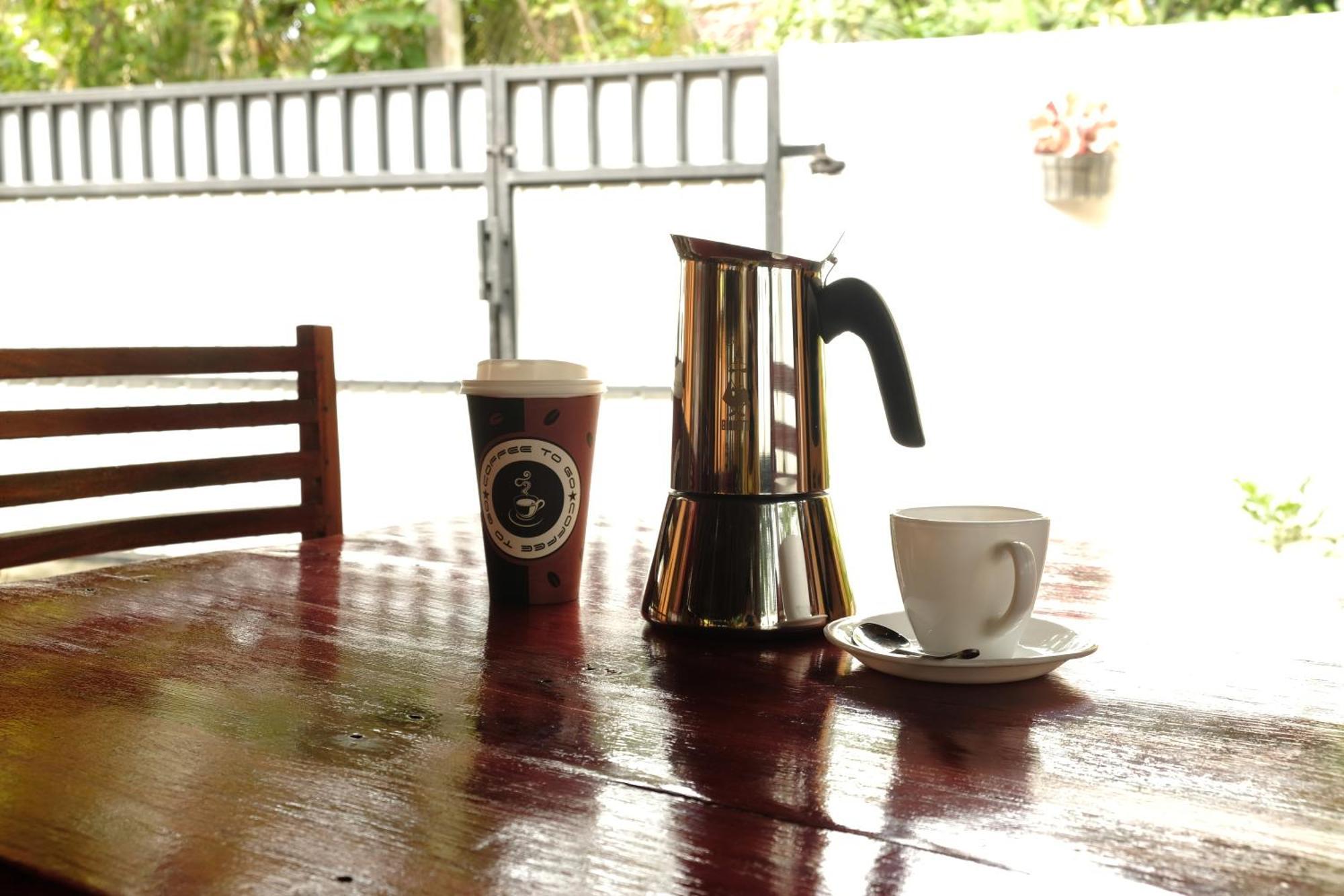Menaka Homestay Tangalle Exterior photo