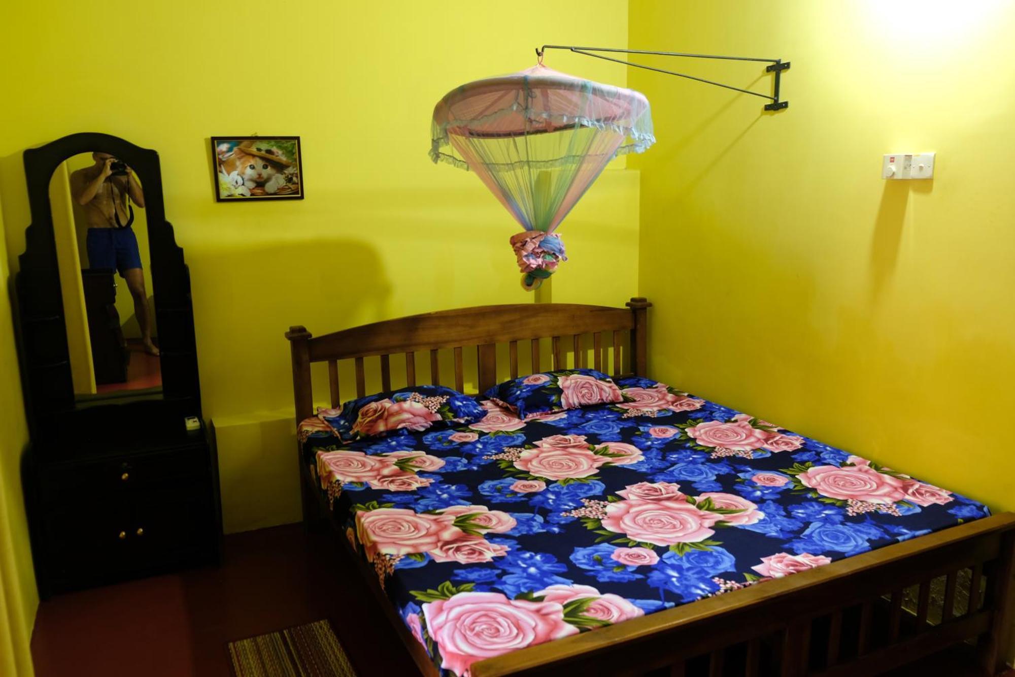 Menaka Homestay Tangalle Exterior photo